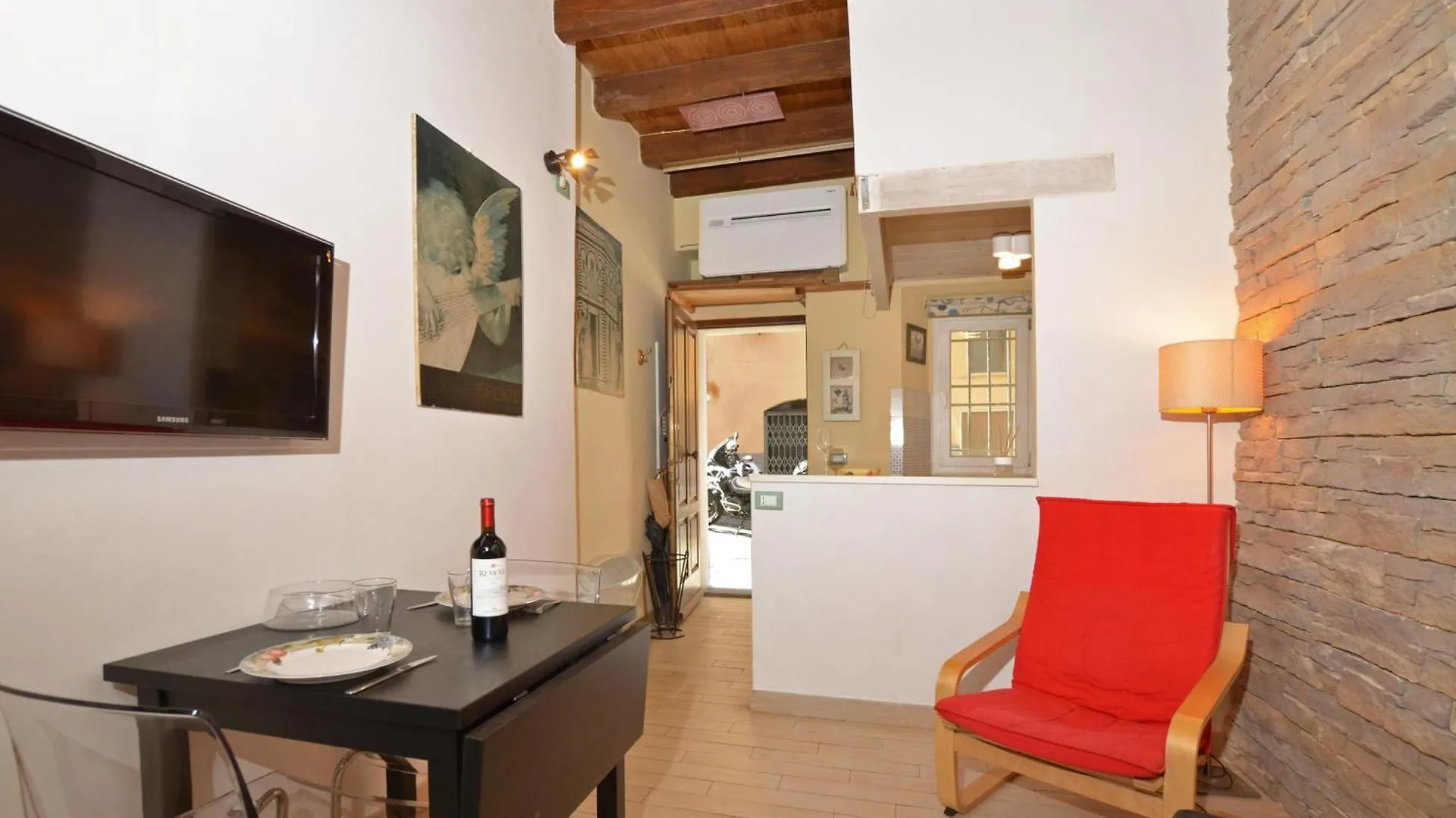 Casina Magnoli - Happy Rentals 피렌체 0*,
